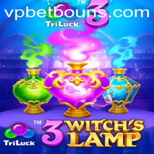 Discover the Enchanting World of 3WitchsLamp with VPbet